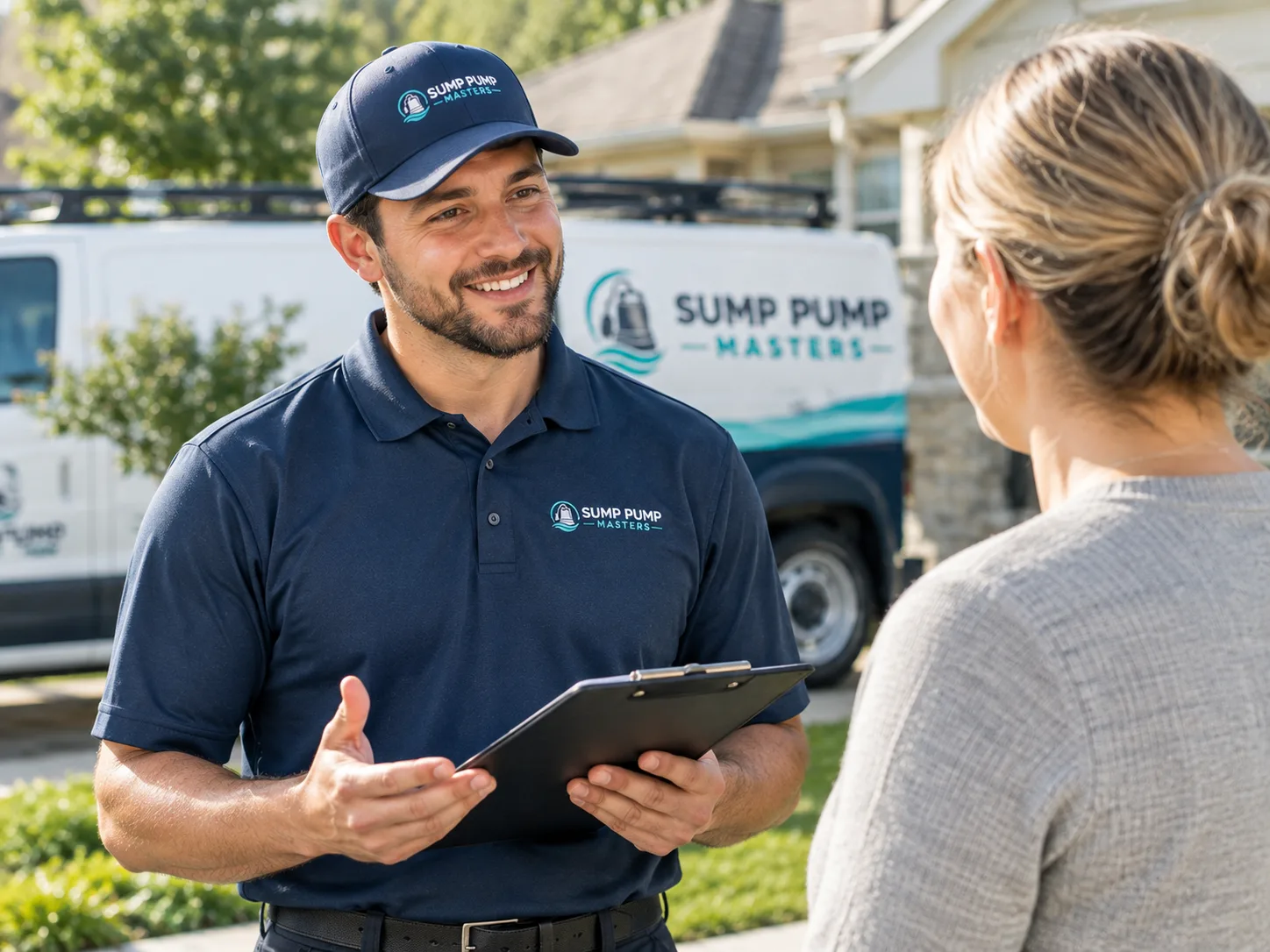 Sump Pump Repair Brush, CO FAQs